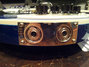 Rickenbacker 4003/4 , Midnightblue: Close up - Free