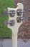 Rickenbacker 4001/4 BT, White: Headstock - Rear
