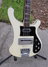 Rickenbacker 4001/4 BT, White: Body - Front