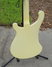 Jan 1977 Rickenbacker 4001/4 BT, White: Body - Rear