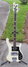 Rickenbacker 4001/4 BT, White: Full Instrument - Front