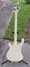 Rickenbacker 4001/4 BT, White: Full Instrument - Rear