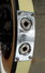 Rickenbacker 4001/4 BT, White: Close up - Free