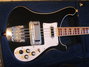 Rickenbacker 4001/4 , Jetglo: Body - Front
