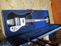 Rickenbacker 4001/4 , Jetglo: Full Instrument - Front