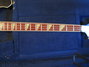 Rickenbacker 4001/4 , Jetglo: Neck - Front