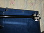 Rickenbacker 4001/4 , Jetglo: Neck - Rear