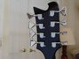 Rickenbacker 4003/8 S, Jetglo: Headstock - Rear