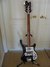 Rickenbacker 4003/8 S, Jetglo: Full Instrument - Front
