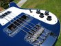Rickenbacker 4001/4 , Azureglo: Free image