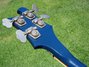 Rickenbacker 4001/4 , Azureglo: Headstock - Rear