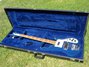 Rickenbacker 4001/4 , Azureglo: Full Instrument - Front