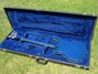 Rickenbacker 4001/4 , Azureglo: Full Instrument - Rear
