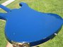 Rickenbacker 4001/4 , Azureglo: Neck - Rear