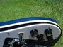 Rickenbacker 4001/4 , Azureglo: Close up - Free2