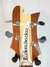Rickenbacker 4003/4 , Mapleglo: Headstock