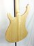 Oct 2010 Rickenbacker 4003/4 , Mapleglo: Body - Rear