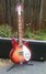 Rickenbacker 360/6 , Fireglo: Full Instrument - Front