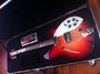 Rickenbacker 330/6 , Fireglo: Full Instrument - Front