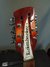 Rickenbacker 620/12 VP, Fireglo: Headstock