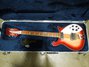 Rickenbacker 620/12 VP, Fireglo: Free image
