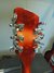 Rickenbacker 620/12 VP, Fireglo: Headstock - Rear