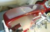 Rickenbacker 620/12 VP, Fireglo: Neck - Rear