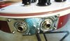 Rickenbacker 620/12 VP, Fireglo: Close up - Free