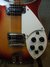 Rickenbacker 620/12 VP, Fireglo: Close up - Free2