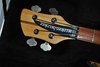 Rickenbacker 3001/4 BT, Walnut: Close up - Free2