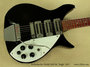 Rickenbacker 325/6 C64, Jetglo: Body - Front