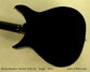 Jun 2011 Rickenbacker 325/6 C64, Jetglo: Body - Rear