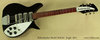 Rickenbacker 325/6 C64, Jetglo: Full Instrument - Front