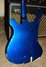 Rickenbacker 4003/4 BH BT, Midnightblue: Body - Rear