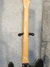 Rickenbacker 430/6 BT, Jetglo: Neck - Rear