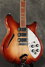 Rickenbacker 370/12 , Fireglo: Body - Front
