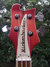 Rickenbacker 4001/4 , Fireglo: Headstock