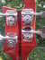 Rickenbacker 4001/4 , Fireglo: Headstock - Rear