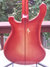 Jun 1978 Rickenbacker 4001/4 , Fireglo: Body - Rear