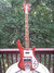 Rickenbacker 4001/4 , Fireglo: Full Instrument - Front