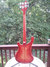 Rickenbacker 4001/4 , Fireglo: Full Instrument - Rear