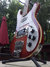 Rickenbacker 4001/4 , Fireglo: Close up - Free