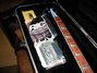 Rickenbacker 4003/4 , Midnightblue: Neck - Front