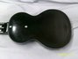 Dec 1936 Rickenbacker B/6 LapSteel, Black: Body - Rear