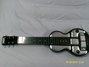 Rickenbacker B/6 LapSteel, Black: Full Instrument - Front