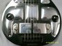 Rickenbacker B/6 LapSteel, Black: Close up - Free2