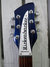 Rickenbacker 330/6 , Midnightblue: Headstock
