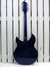 Rickenbacker 330/6 , Midnightblue: Full Instrument - Rear