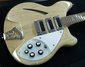 Rickenbacker 370/12 , Mapleglo: Body - Front