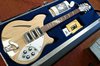 Rickenbacker 370/12 , Mapleglo: Full Instrument - Front